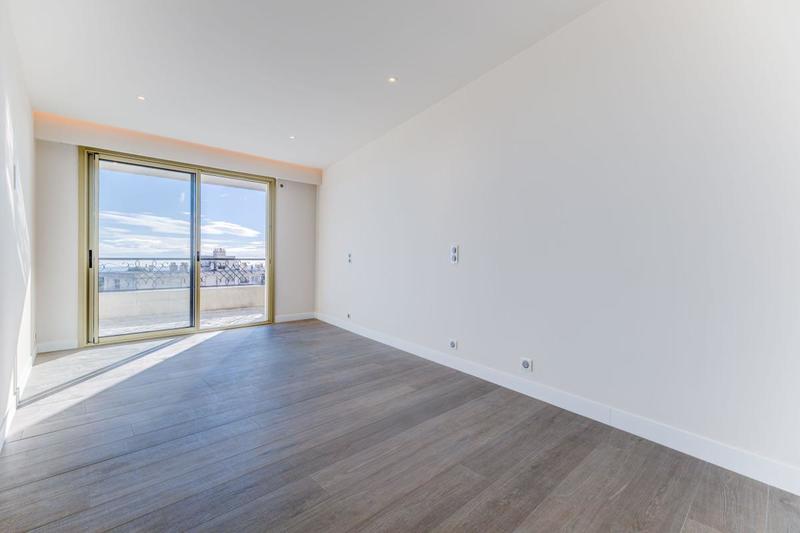 Appartement - 76 m² - 3 pièces