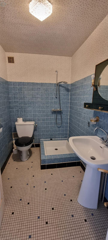 Maison - 127 m² - 7 pièces