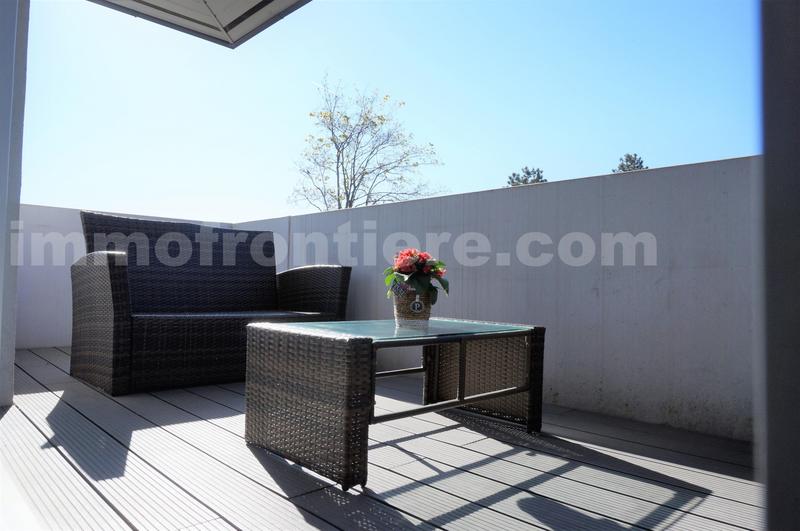 Appartement - 112 m² - 5 pièces