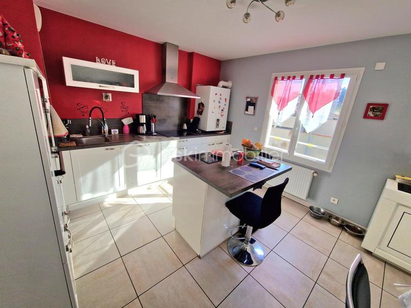 Appartement - 76 m² - 3 pièces