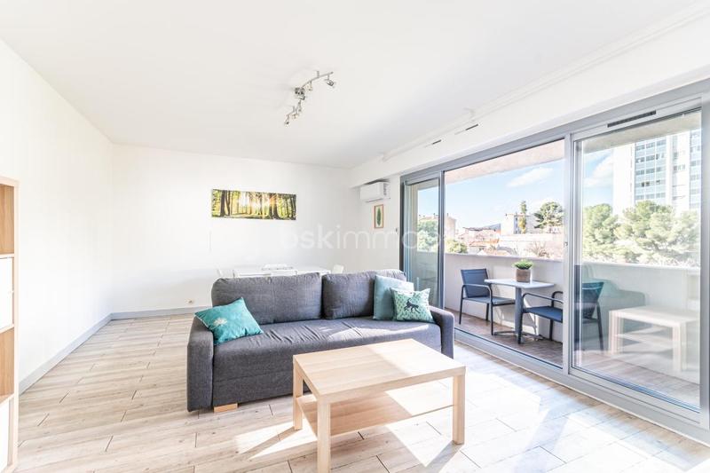 Appartement - 46 m² - 2 pièces