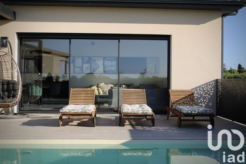 Maison - 185 m² - 7 pièces