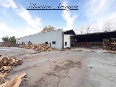 Local commercial - 1 000 m²