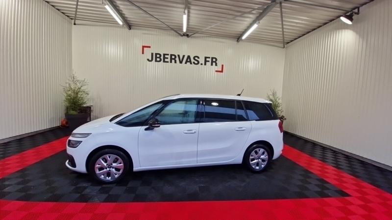 Citroën Grand C4 SpaceTourer bluehdi 130 ss eat8 business