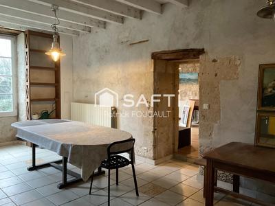 Maison - 207 m² - 8 pièces