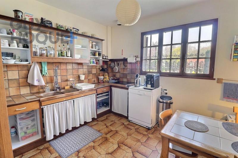 Maison - 190 m² - 7 pièces