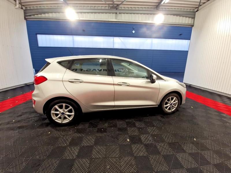 Ford Fiesta 1.1 75 Ch Titanium