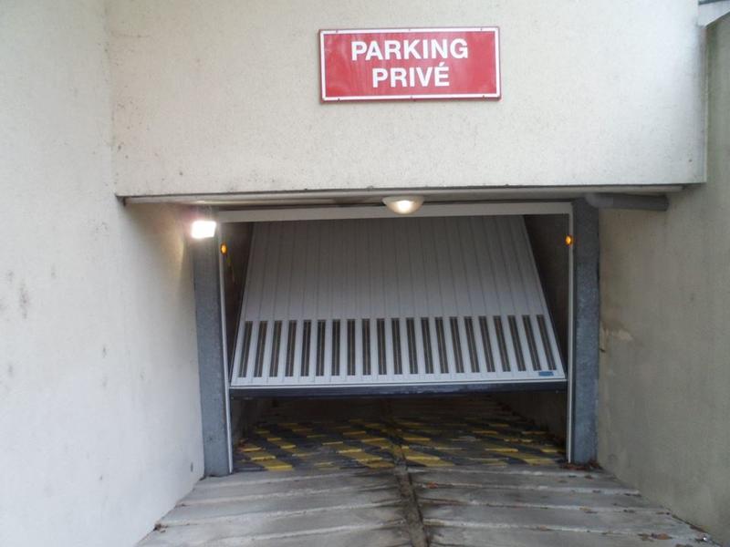 Parking / Garage - 14 m²