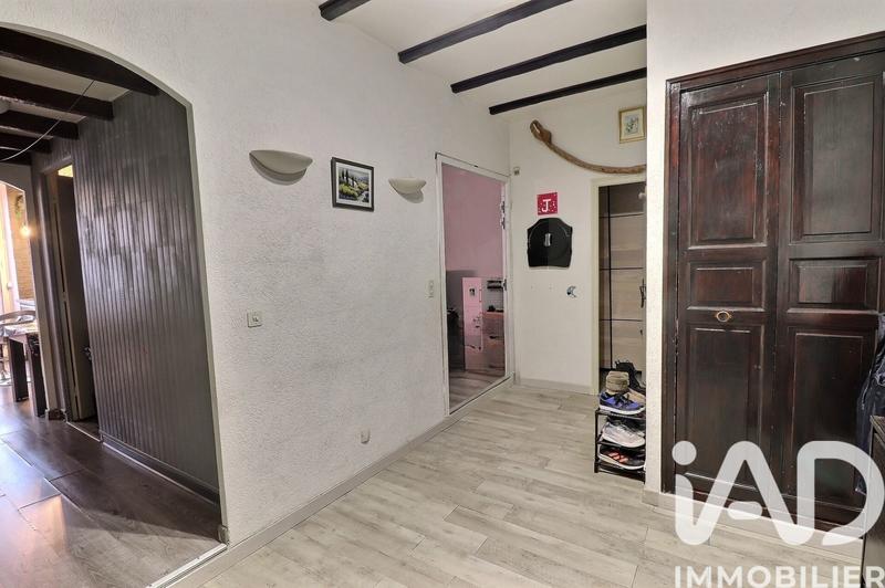 Appartement - 100 m² - 5 pièces