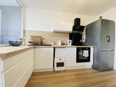 Appartement - 65 m² - 3 pièces