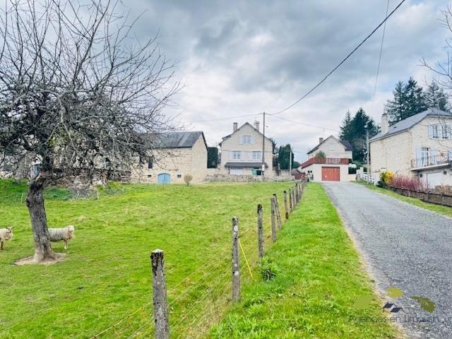 Terrain constructible - 4 954 m²