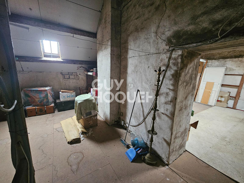 Maison - 128 m² - 6 pièces