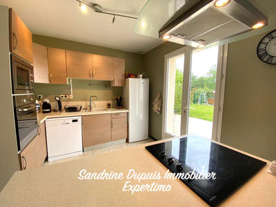 Maison - 100 m² - 5 pièces