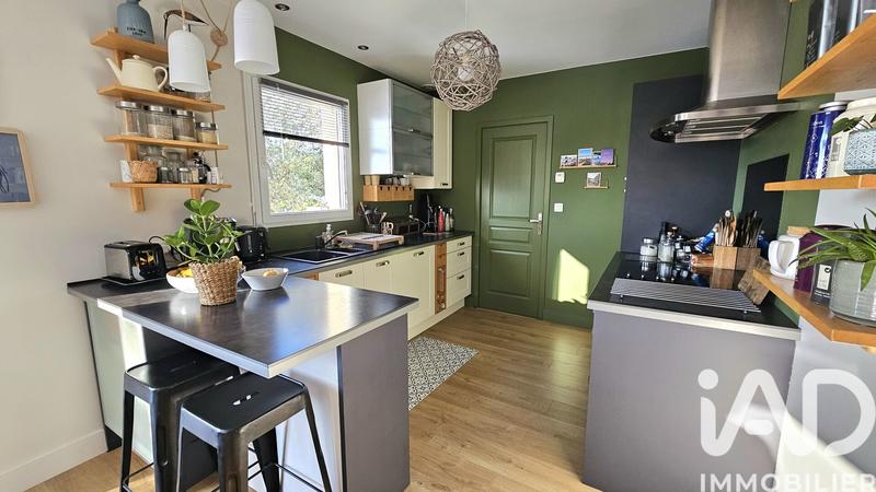 Maison - 109 m² - 5 pièces