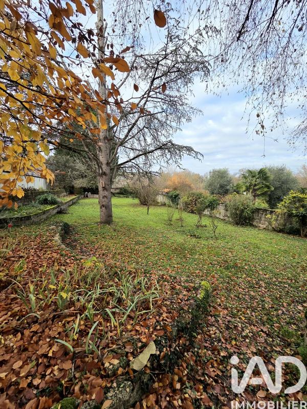 Maison - 107 m² - 5 pièces