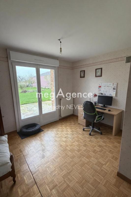 Maison - 122 m² - 8 pièces