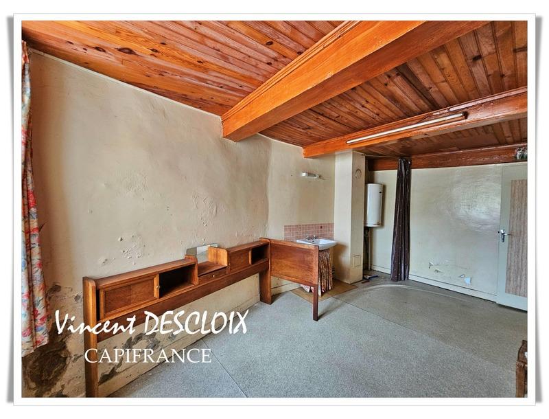 Maison de village - 116 m² - 6 pièces