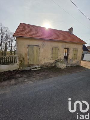 Maison - 100 m² - 3 pièces