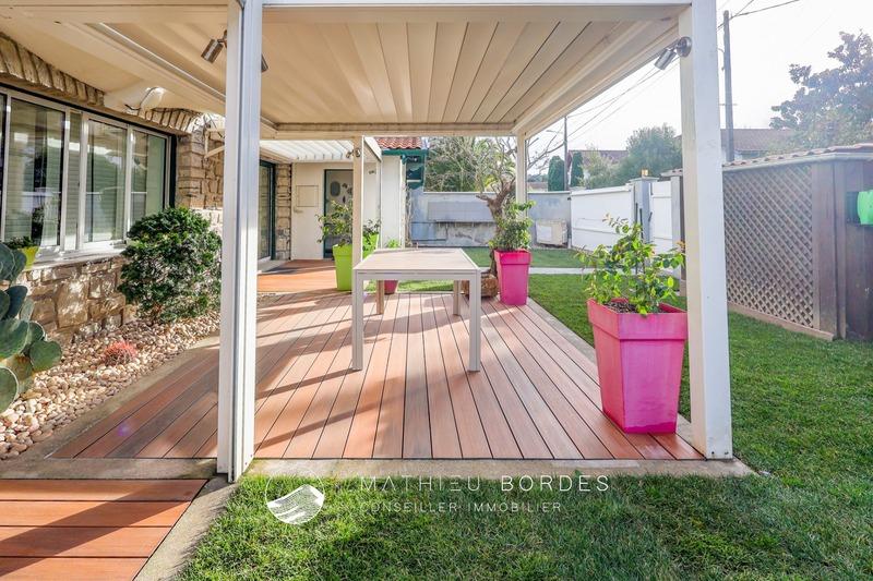 Appartement - 116 m² - 4 pièces