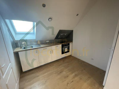 Appartement - 21 m² - 1 pièce