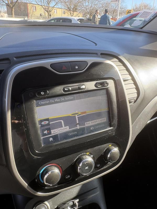 Renault Captur 1.5 Dci 90cv Zen Bvm5