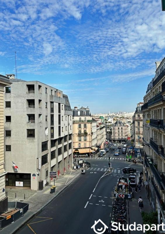 Appartement - 18 m² - 1 pièce