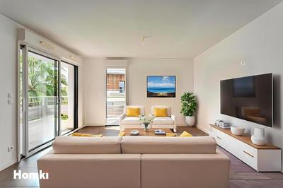 Appartement - 64 m² - 3 pièces