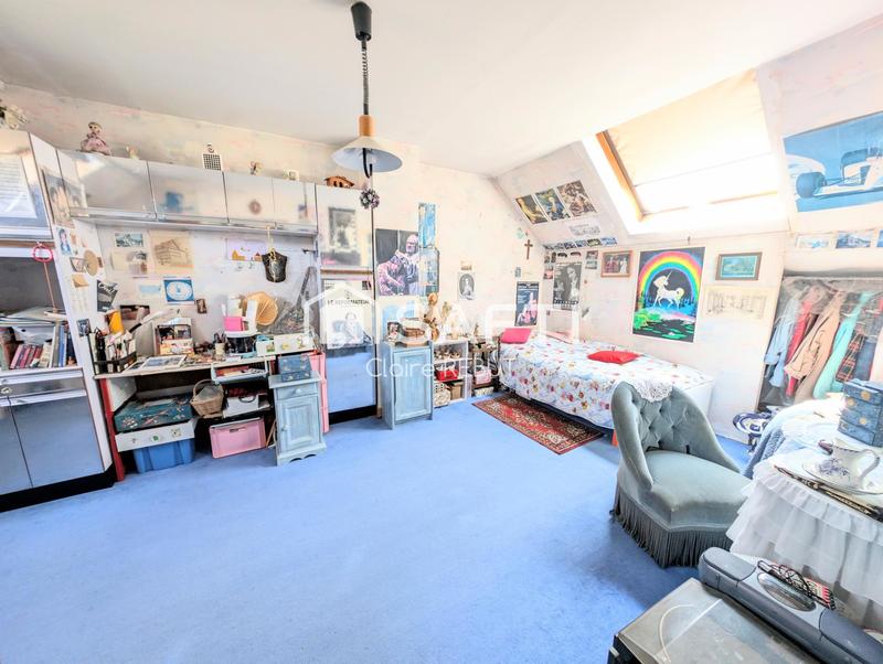 Maison - 115 m² - 4 pièces