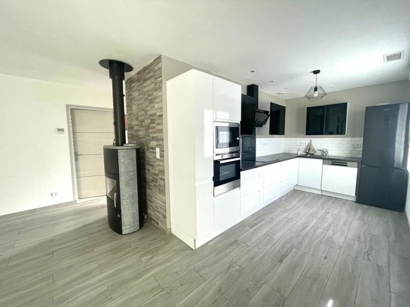 Maison - 115 m² - 4 pièces