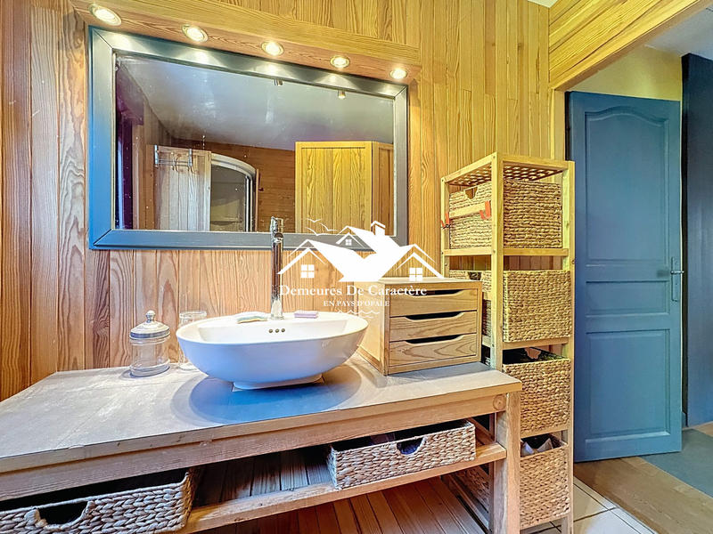 Maison - 150 m² - 6 pièces