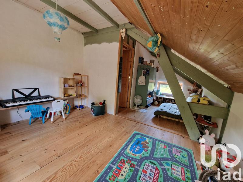 Maison - 82 m² - 4 pièces