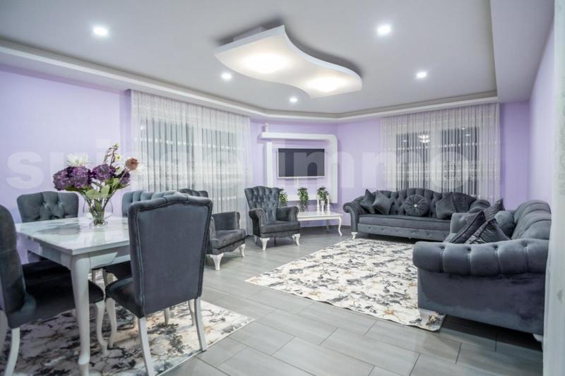 Maison - 120 m² - 7 pièces