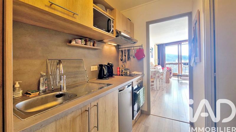 Studio - 25 m² - 1 pièce