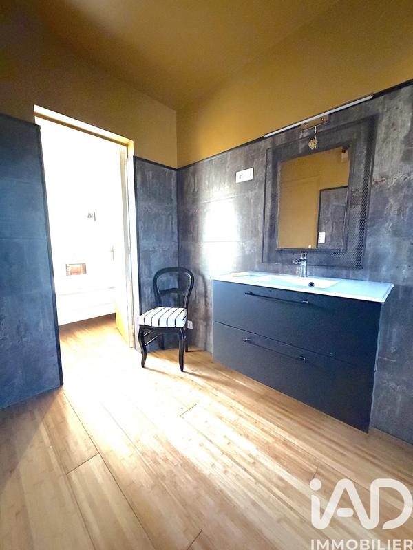 Maison - 116 m² - 5 pièces