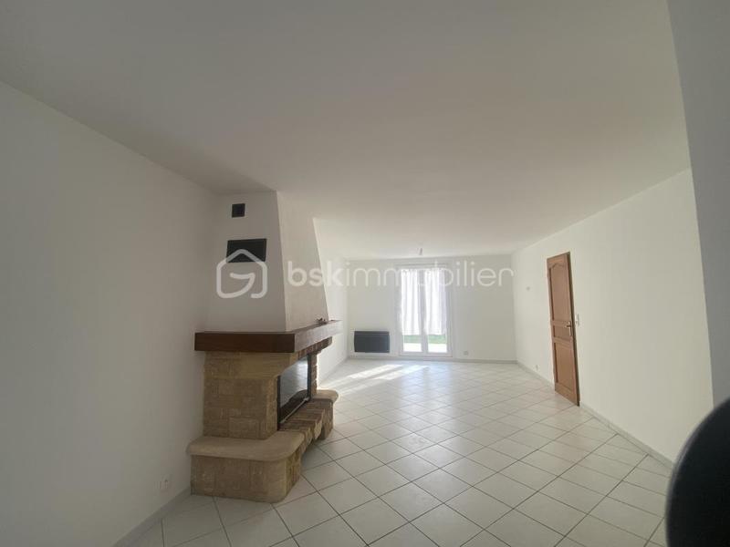 Maison - 89 m² - 5 pièces