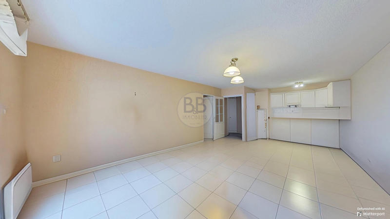 Appartement - 87 m² - 4 pièces