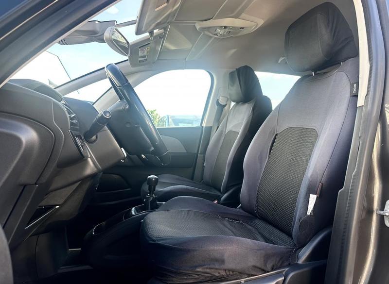 Citroën C4 Picasso II 1.6 BlueHDi s&amp;S 120 cv Feel