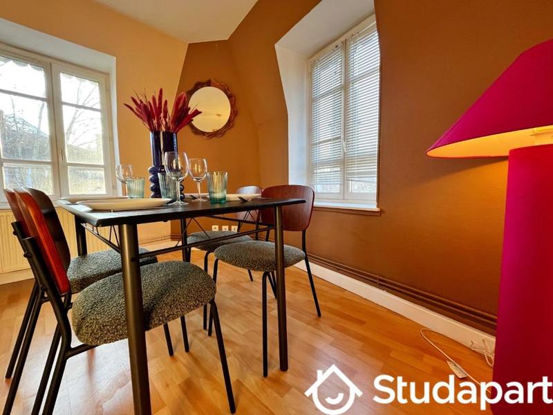 Appartement - 34 m² - 2 pièces