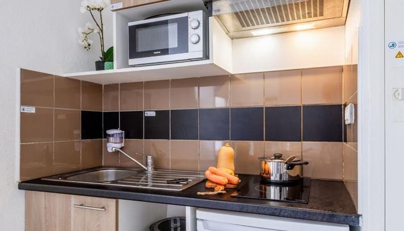 Appartement - 19 m² - 1 pièce