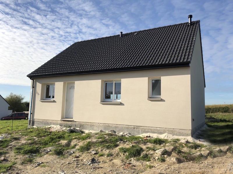 Maison - 90 m² - 3 pièces