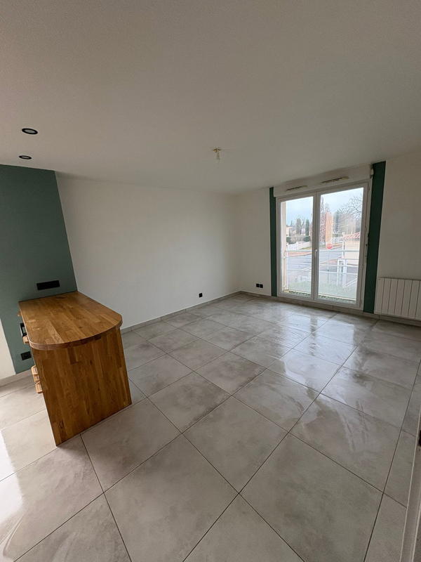 Appartement - 55 m² - 3 pièces