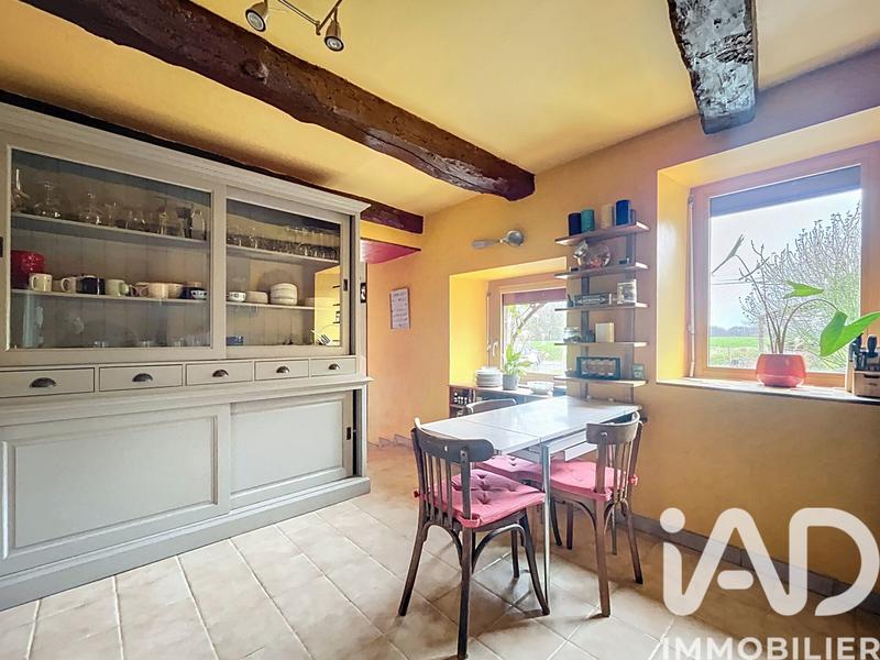 Maison de campagne - 171 m² - 7 pièces