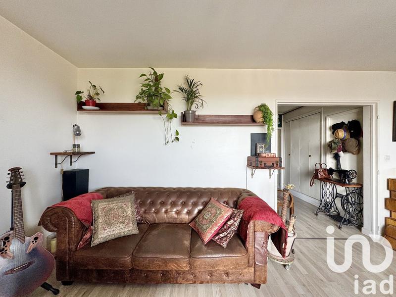 Appartement - 106 m² - 6 pièces