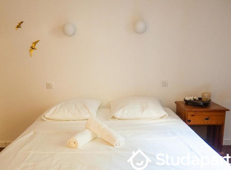 Appartement - 26 m² - 2 pièces