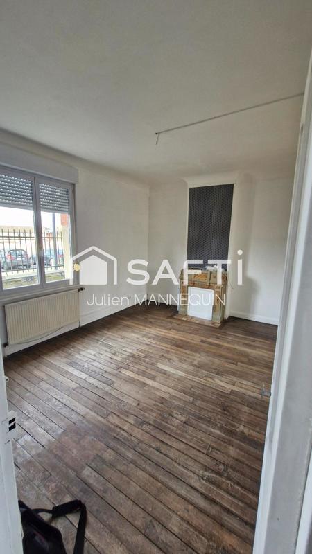 Maison - 82 m² - 4 pièces