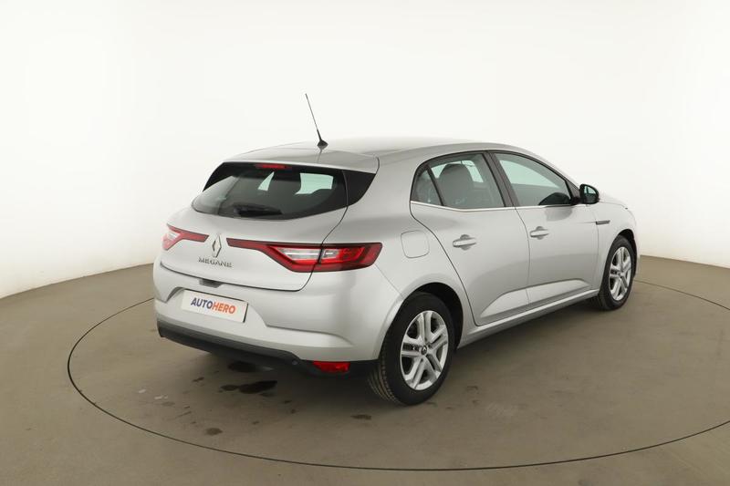 Renault Mégane 1.5 dCi Energy Business 110 ch