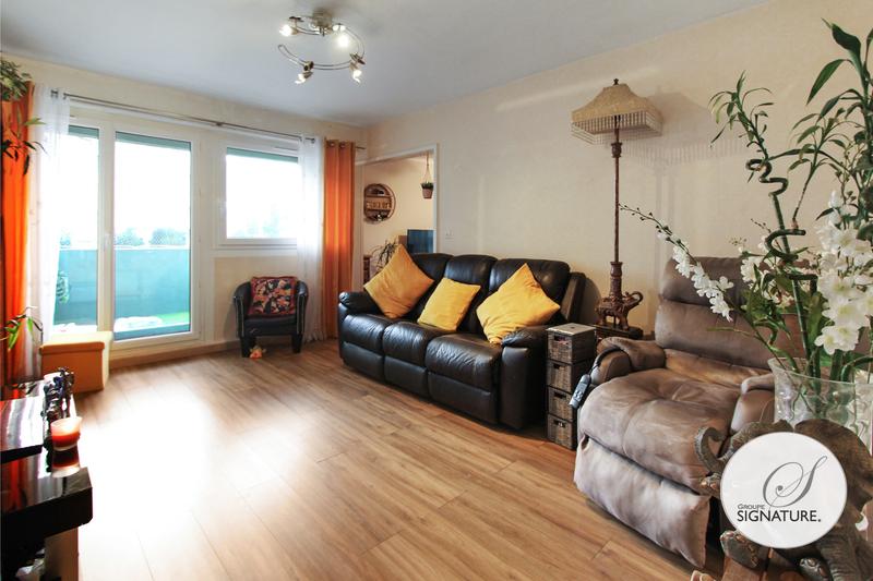 Appartement - 73 m² - 4 pièces