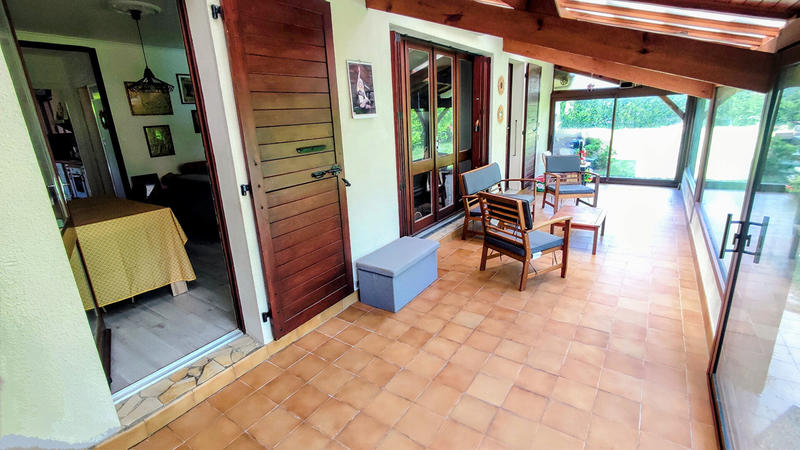 Maison - 107 m² - 5 pièces