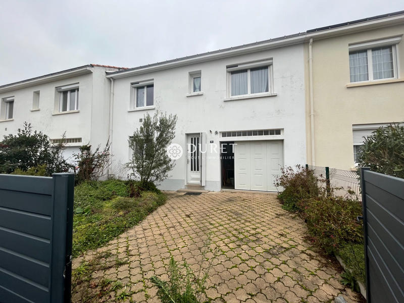 Maison - 113 m² - 4 pièces