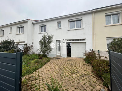 Maison - 113 m² - 4 pièces